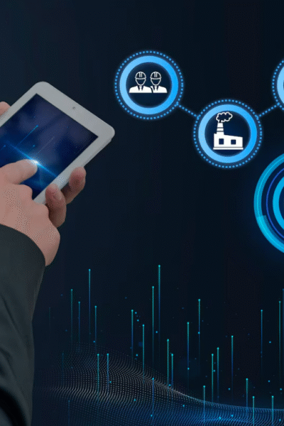 How Blockchain is Transforming Supply Chain Management for Retailers