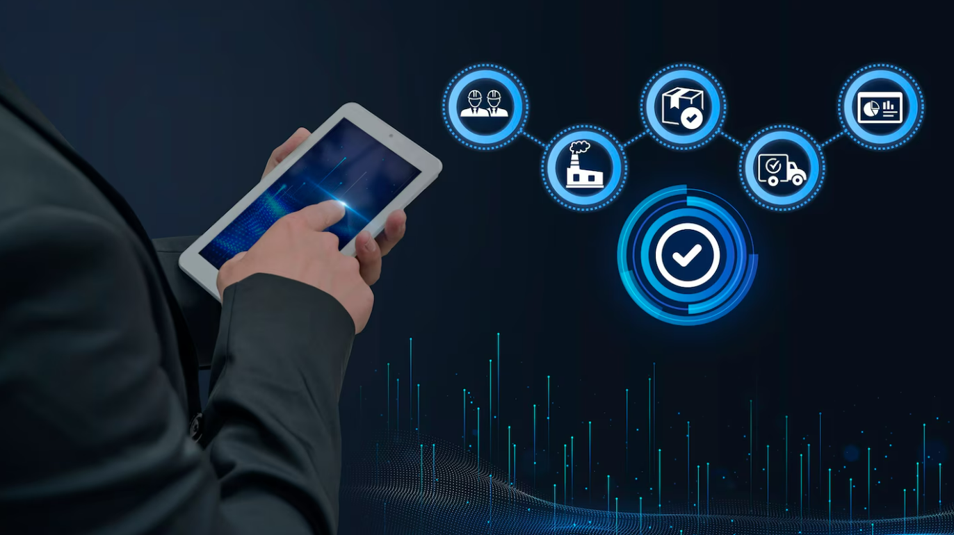 How Blockchain is Transforming Supply Chain Management for Retailers